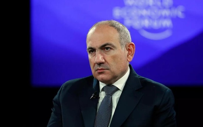 Paşinyandan seçki üçün Rusiyadan gələn kişilərlə bağlı