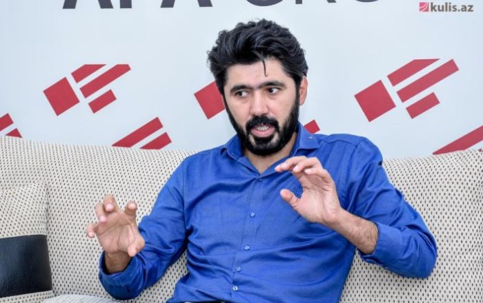Marafonda Roza Zərgərlinin qaçışına Kəramətdən özünə məxsus münasibət