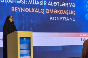 Zahra Pezeshkian urges global effort to safeguard children in digital realm