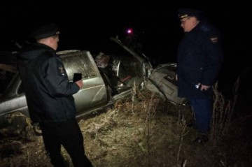 3 died in road accident in Russia