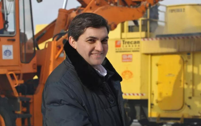 Azərbaycanlı iş adamının deputatlığa namizədliyi LƏĞV OLUNDU