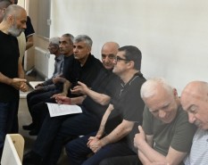 Araik və dəstəsinin işi Avropa Məhkəməsinə getdi – Bakıdan REAKSİYA
