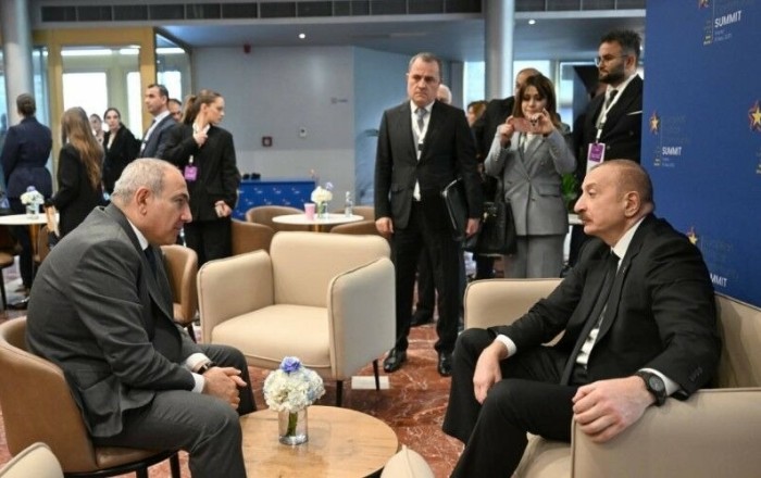 Paşinyan Əliyevi niyə kofe içməyə dəvət etdi? - Tirana görüşünün pərdəarxası