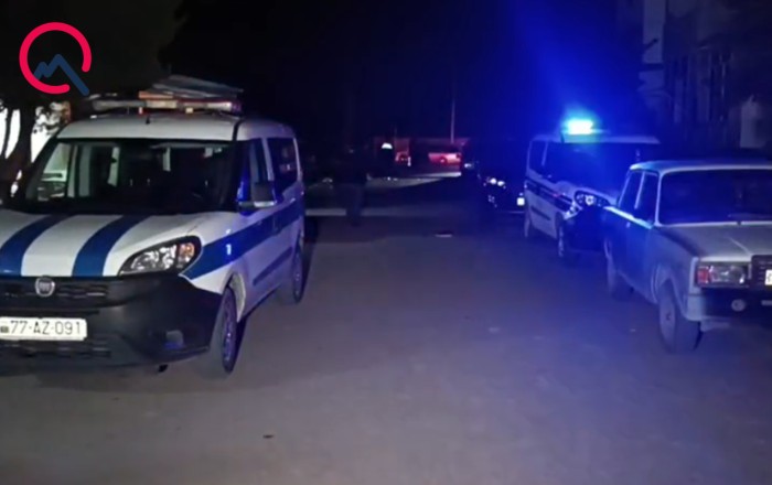 Tovuzda iki nəfər bıçaqlandı, biri öldü -