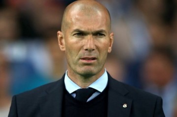 Zidan Fransa millisinin baş məşqçisi