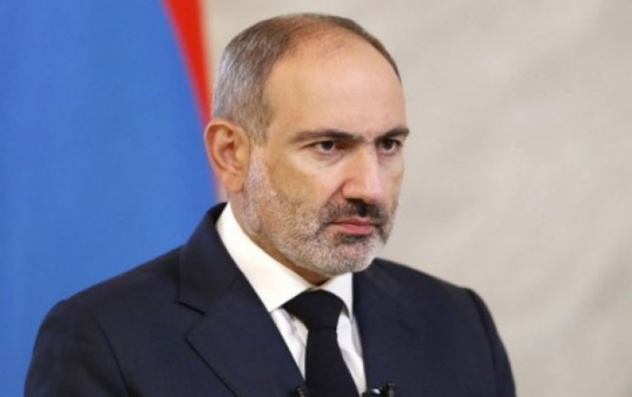 Paşinyan II Qaregini hakimiyyət dəyişikliyinə dəstək verməkdə ittiham edib