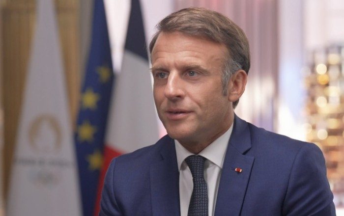 Makronun fiasko olan Paris sammiti -Bakı, Tiflis, İrəvan...