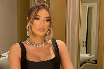 Hicab məsələsi: Röyanın fikirləri diqqət çəkdi