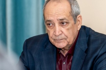 Rasim Balayevin qəbirüstü abidəsi ilə bağlı açıqlama