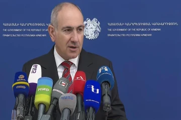 Pashinyan: June 7 elections a key chance to kick out 'criminal-oligarchic' ex-officials