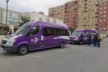 Former IDPs return home to Azerbaijan's Jabrayil