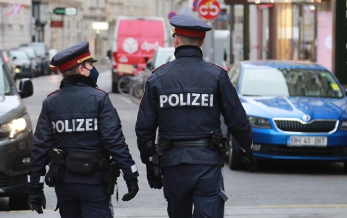 В Австрии 14-летняя девочка готовила теракт против «неверных»