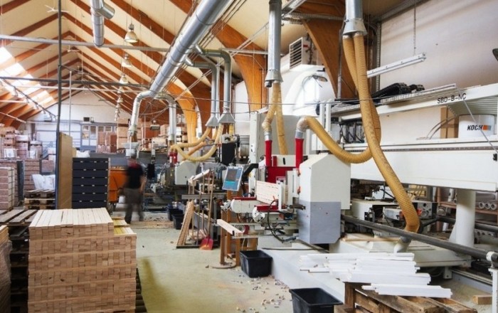 Cəlilabadda mebel fabrikinin fəaliyyəti dayandırılıb