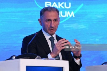 Nazir Azərbaycanda süni intellektin tətbiqindən danışıb