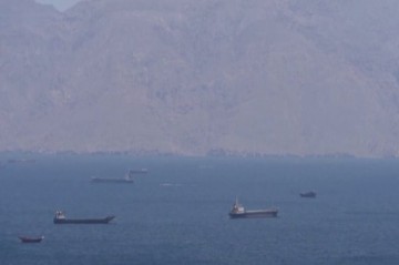 US targets Iranian oil network, captures second tanker in Indian Ocean