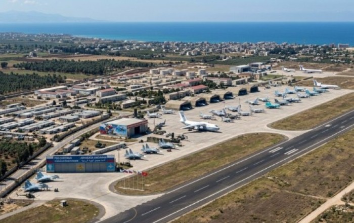 Rusiyanın Suriyadakı hərbi obyektləri Dəməşqin nəzarətinə keçəcək
