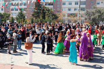 Nazirlikdən bayram günləri ilə əlaqədar əhaliyə müraciət