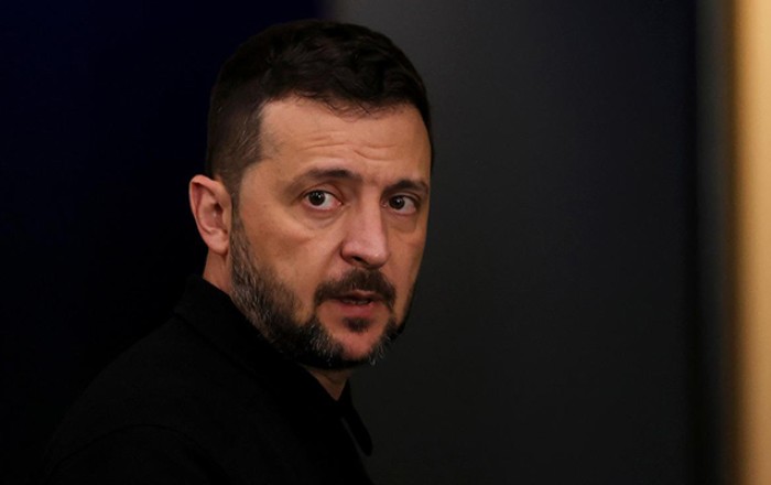 Zelenski onu vəzifəyə təyin etdi