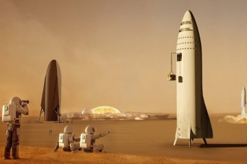Trump orders push to expand US space launches to more than 1,000 a year by 2030