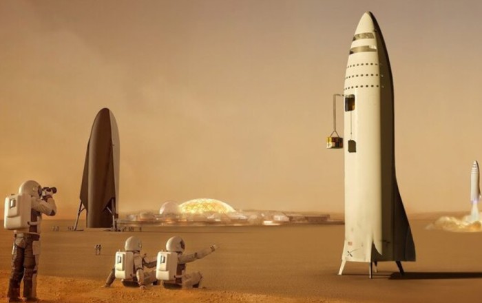 Trump orders push to expand US space launches to more than 1,000 a year by 2030