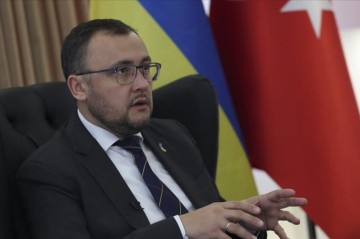 Ambassador of Ukraine: Restoring peace remains a dream