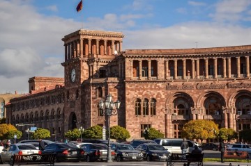Ermənistan tranzit dəhlizinin yaradılması üzrə Aşqabad sazişinə qoşulacaq