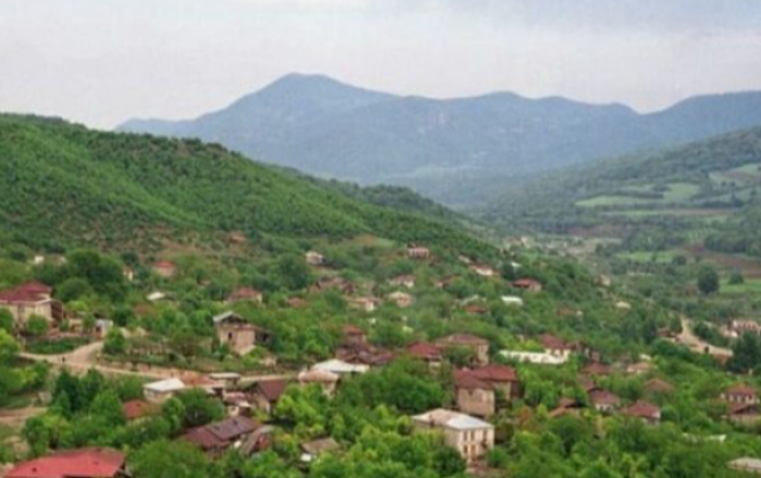Azerbaijan sends another relocation convoy to Khojavand city