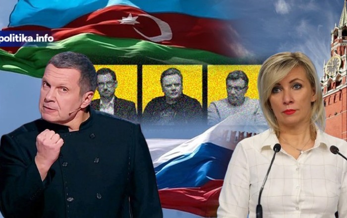 KREML TƏBLİĞATINDAN “XOŞMƏRAMLI JEST”? - Çadayev istefa verdi, Qasparyan çağırış etdi, Zaxarova isə...
