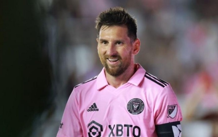 Lionel Messi MLS-də daha bir oyunu buraxacaq