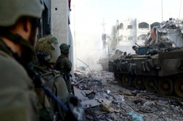 Israel issues evacuation warning in Rafah