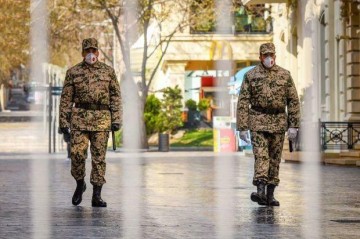 Azerbaijan extends special quarantine regime