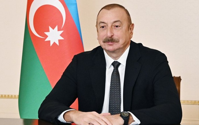 President Ilham Aliyev awards diplomatic ranks to Azerbaijani foreign service employees -