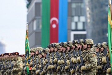 Aprel döyüşlərindən 10 il ötür