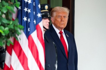 Gaza Board of Peace has been formed, Trump says