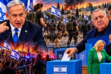 Qarşıdurma kritik həddə – Netanyahu "saxtakarlıq var" deyir, TikTok-da təcili çağırış edir