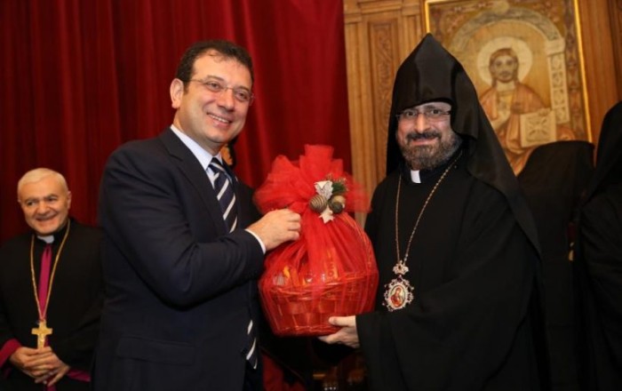 İmamoğlu İrəvandan Ankaraya “qapı” açacaq? –