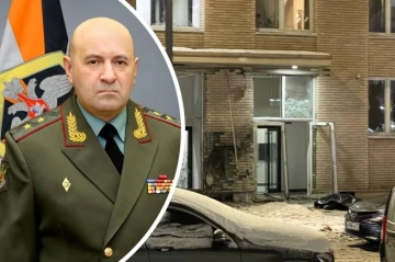 Müharibə başlayandan sonra ölən 10 rus general… – Siyahı