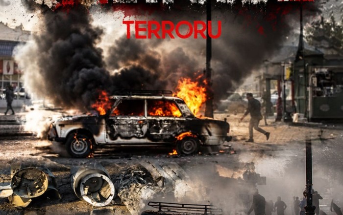 Ermənistanın Bərdənin Qarayusifli kəndində törətdiyi terror aktından 6 il ötür