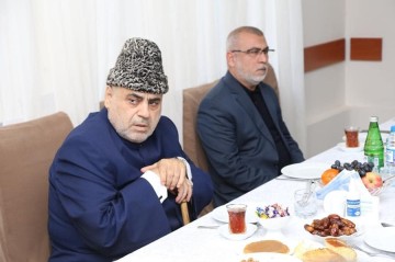 Allahşükür Paşazadə haqda qəribə iddia yayıldı – Hacı Qalibdən reaksiya