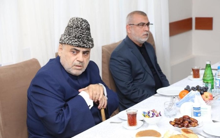 Allahşükür Paşazadə haqda qəribə iddia yayıldı – Hacı Qalibdən reaksiya