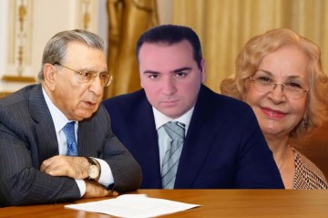 Ramiz Mehdiyevin xanımı və oğlu ilə bağlı mühüm GƏLİŞMƏ