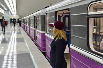Metroya minənlərin nəzərinə! -