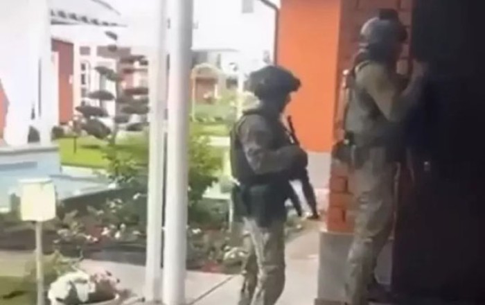 Voronejdə azərbaycanlı iş adamı belə həbs edildi -