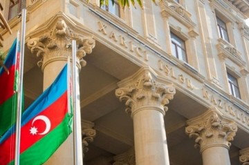 Azerbaijani MFA responds to baseless claims of Ambassador of Iran to Armenia