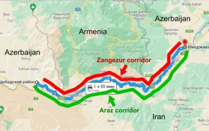 Tehran tələb etdi, İrəvan Kostanyanı göndərdi –