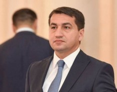 Hikmat Hajiyev: No obstacle to final peace agreement once territorial claims are removed from Armenia's Constitution