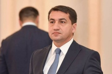 Hikmat Hajiyev: No obstacle to final peace agreement once territorial claims are removed from Armenia's Constitution