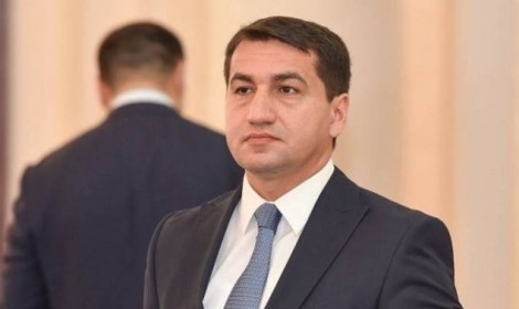 Hikmat Hajiyev: No obstacle to final peace agreement once territorial claims are removed from Armenia's Constitution