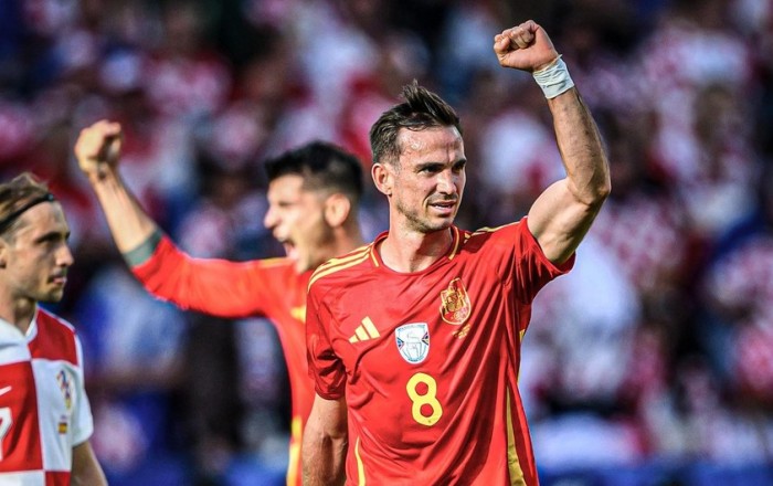 İspaniya - Xorvatiya görüşünün ən yaxşı futbolçusu müəyyənləşib