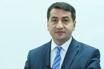 Erməni saxtakarlığı diplomatların gözü qarşısında ifşa edildi -
